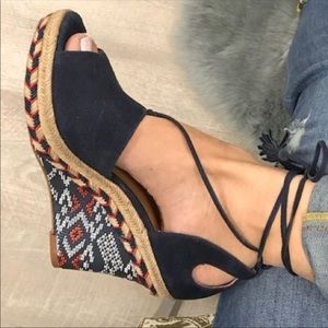 CAbi espadrilles- NIB